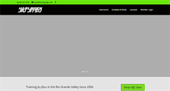 Desktop Screenshot of harlingenjiujitsu.com